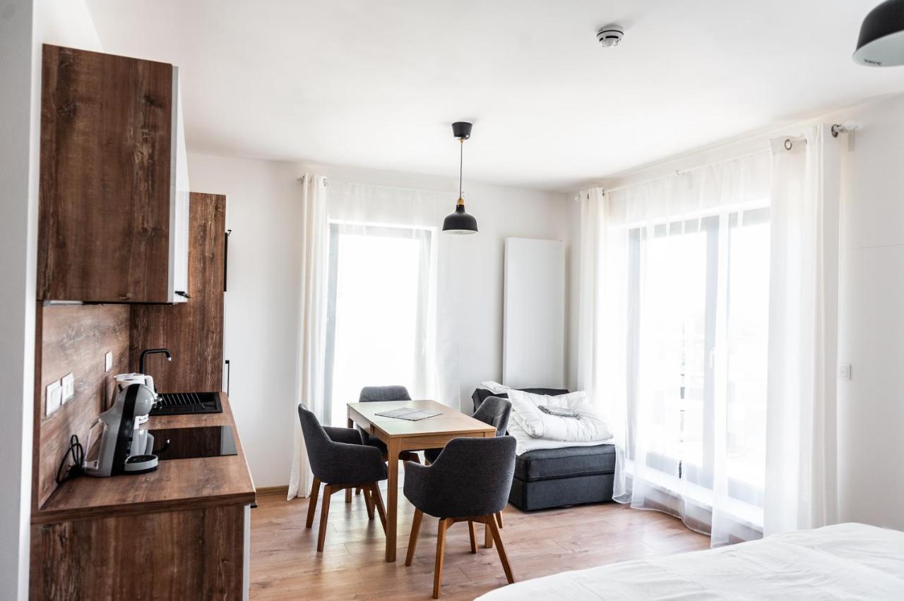 Apartmany Besen Bešeňová Esterno foto