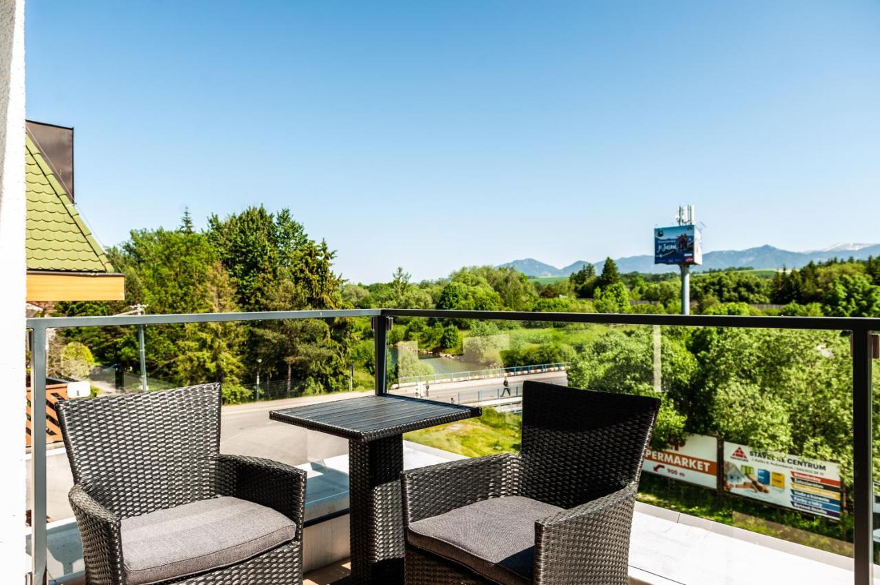 Apartmany Besen Bešeňová Esterno foto