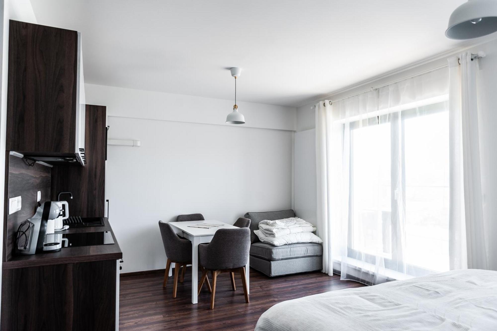 Apartmany Besen Bešeňová Esterno foto