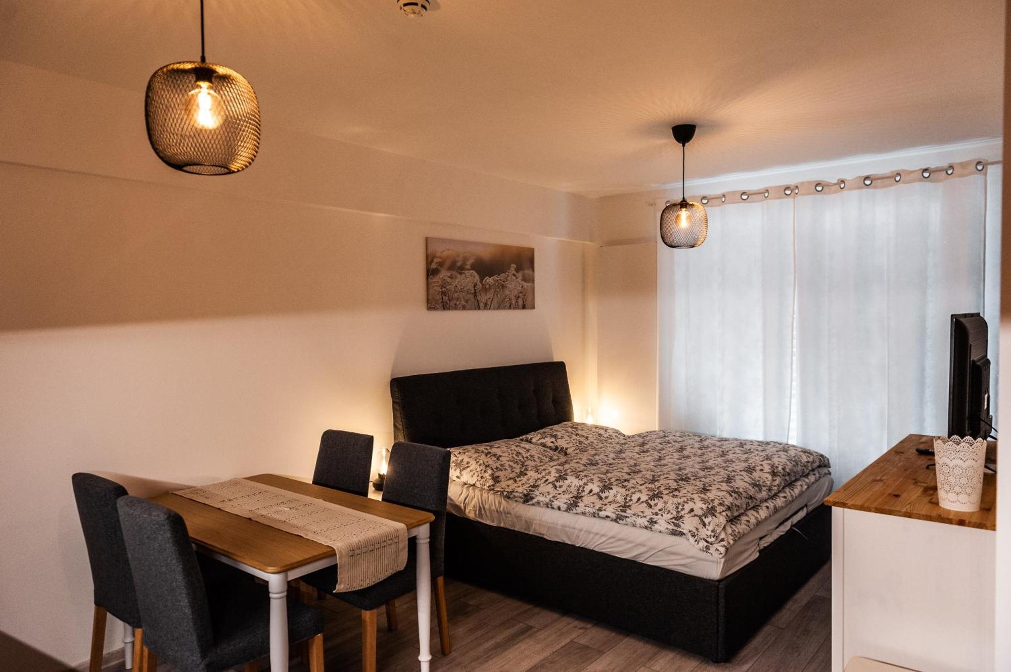 Apartmany Besen Bešeňová Esterno foto