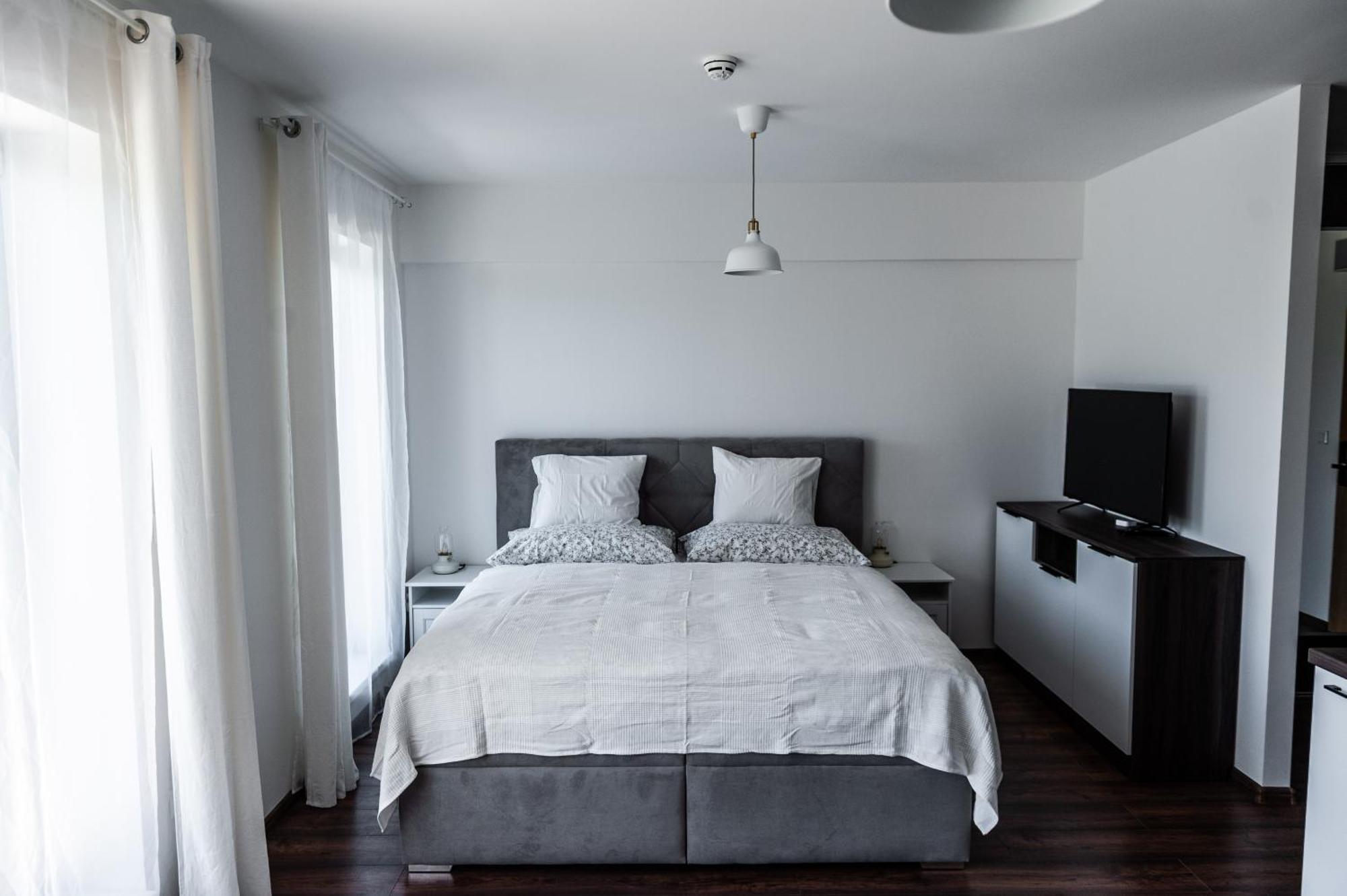 Apartmany Besen Bešeňová Esterno foto