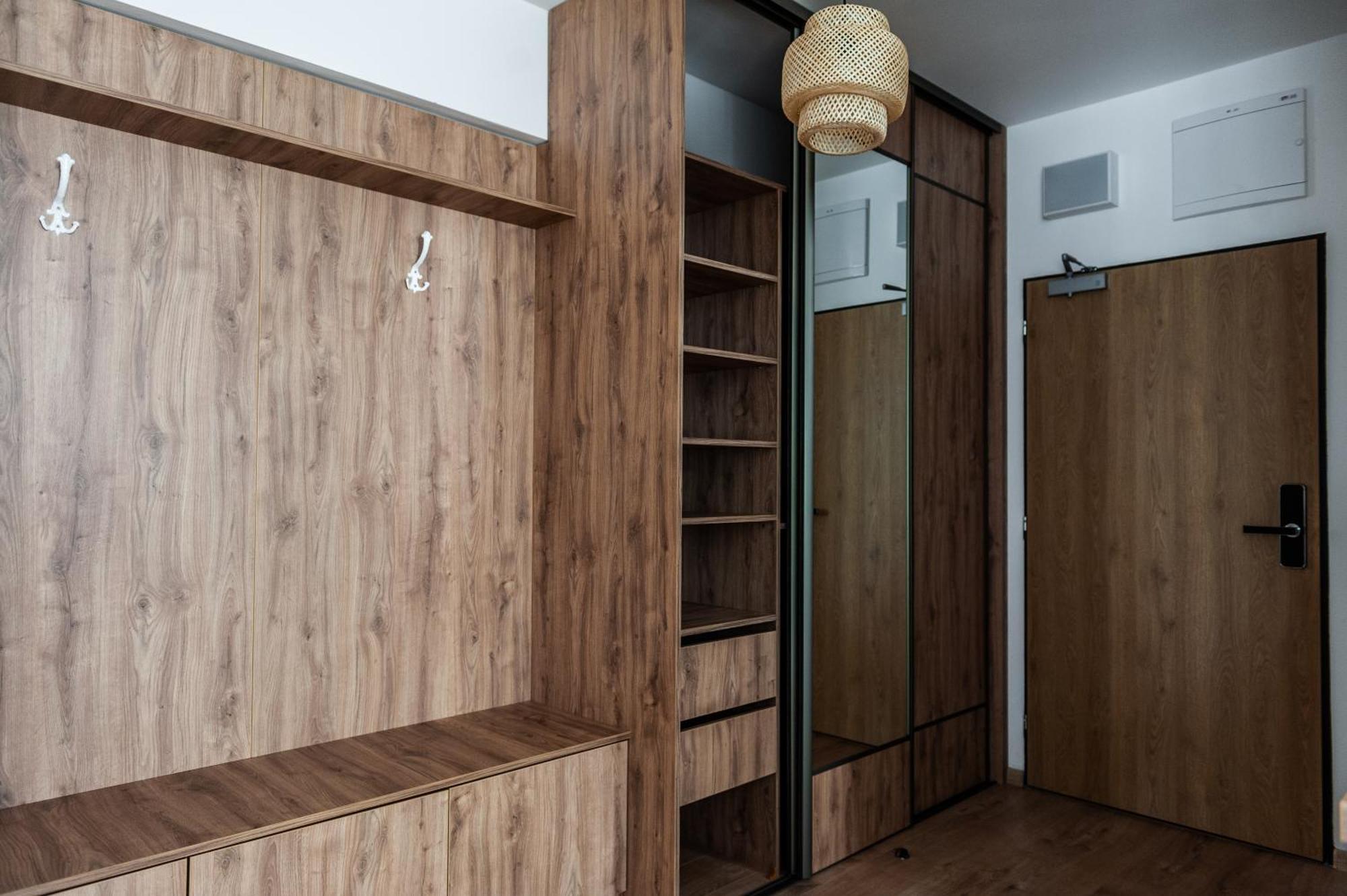 Apartmany Besen Bešeňová Esterno foto