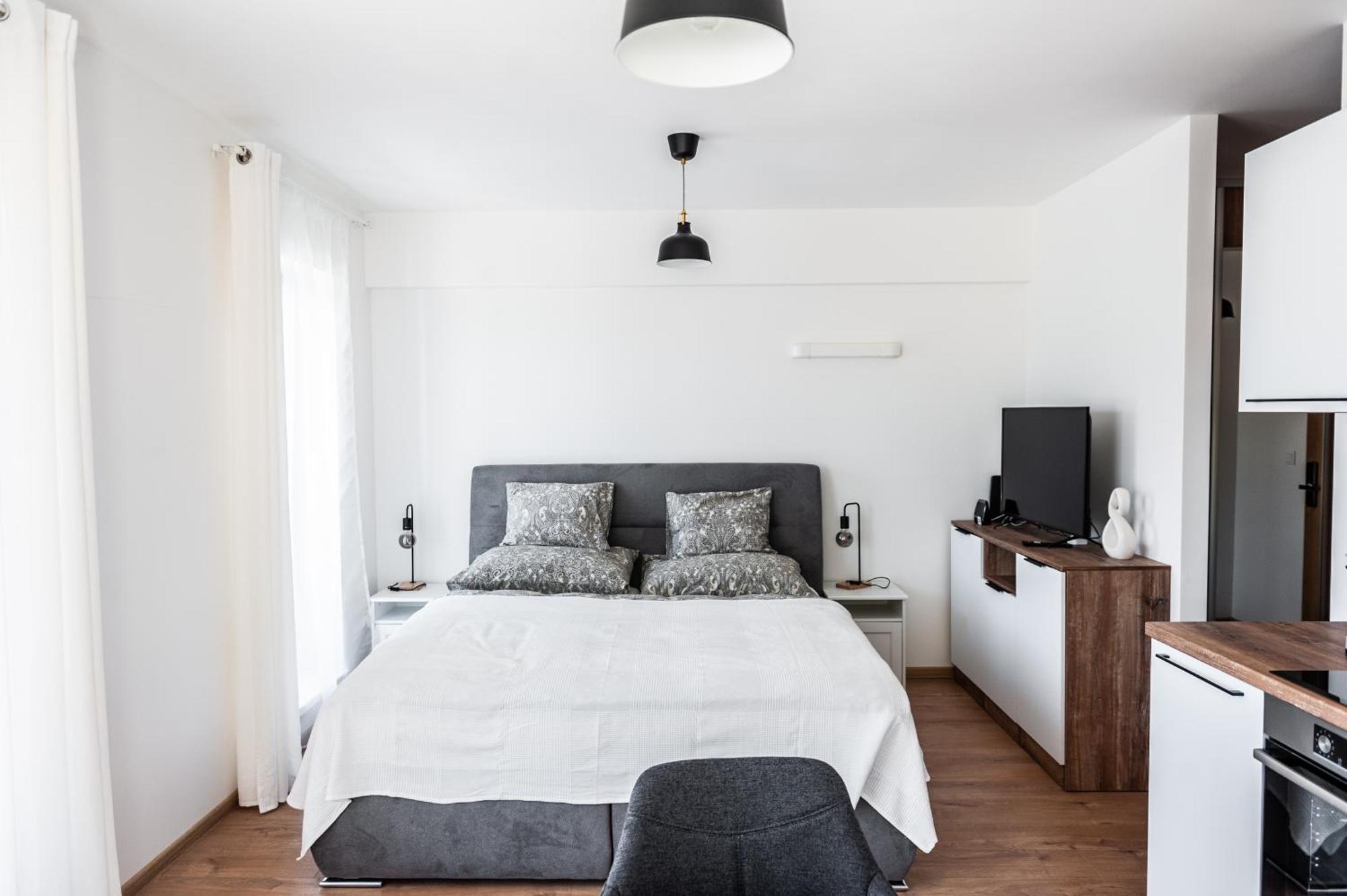 Apartmany Besen Bešeňová Esterno foto