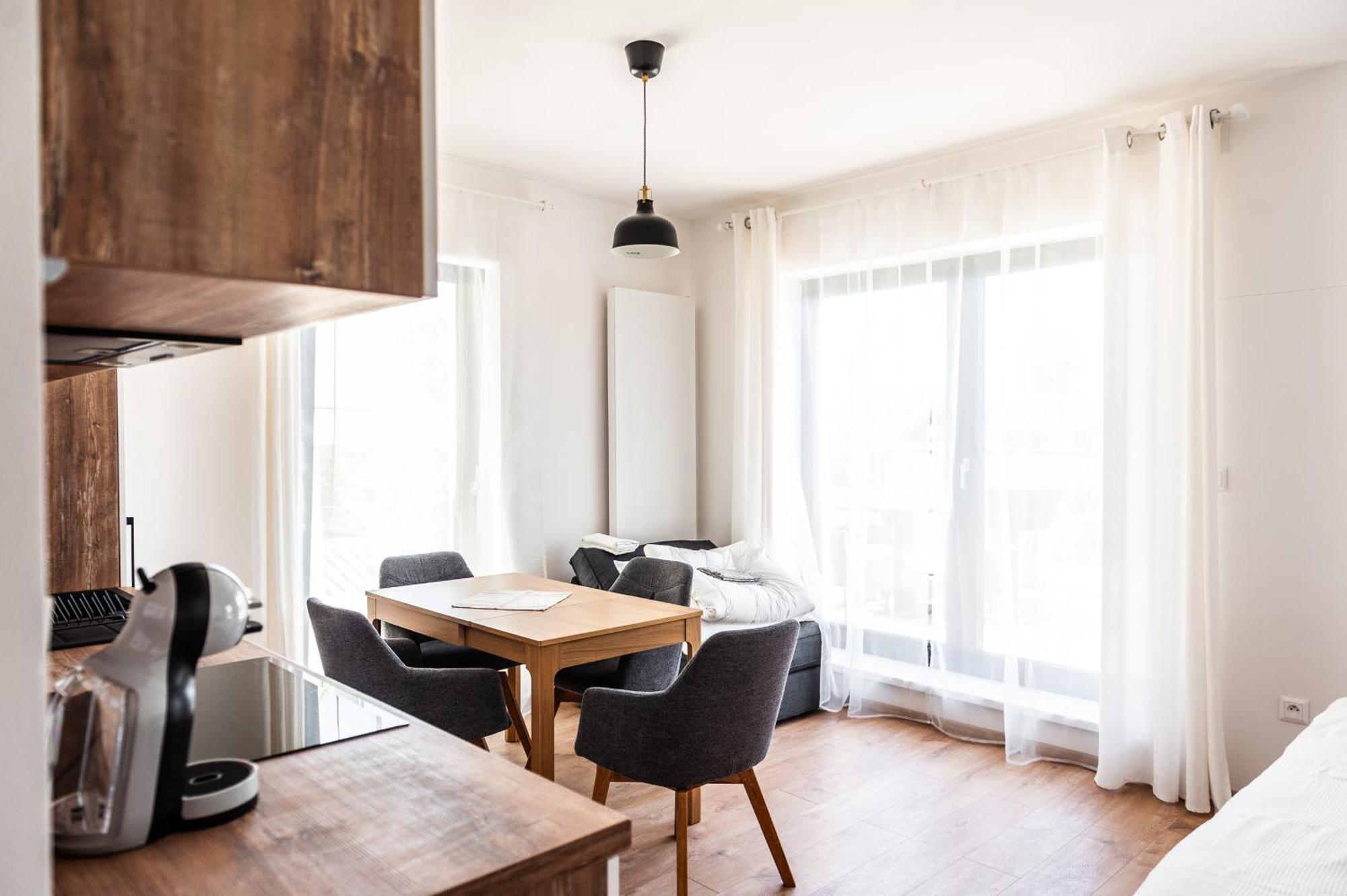 Apartmany Besen Bešeňová Esterno foto