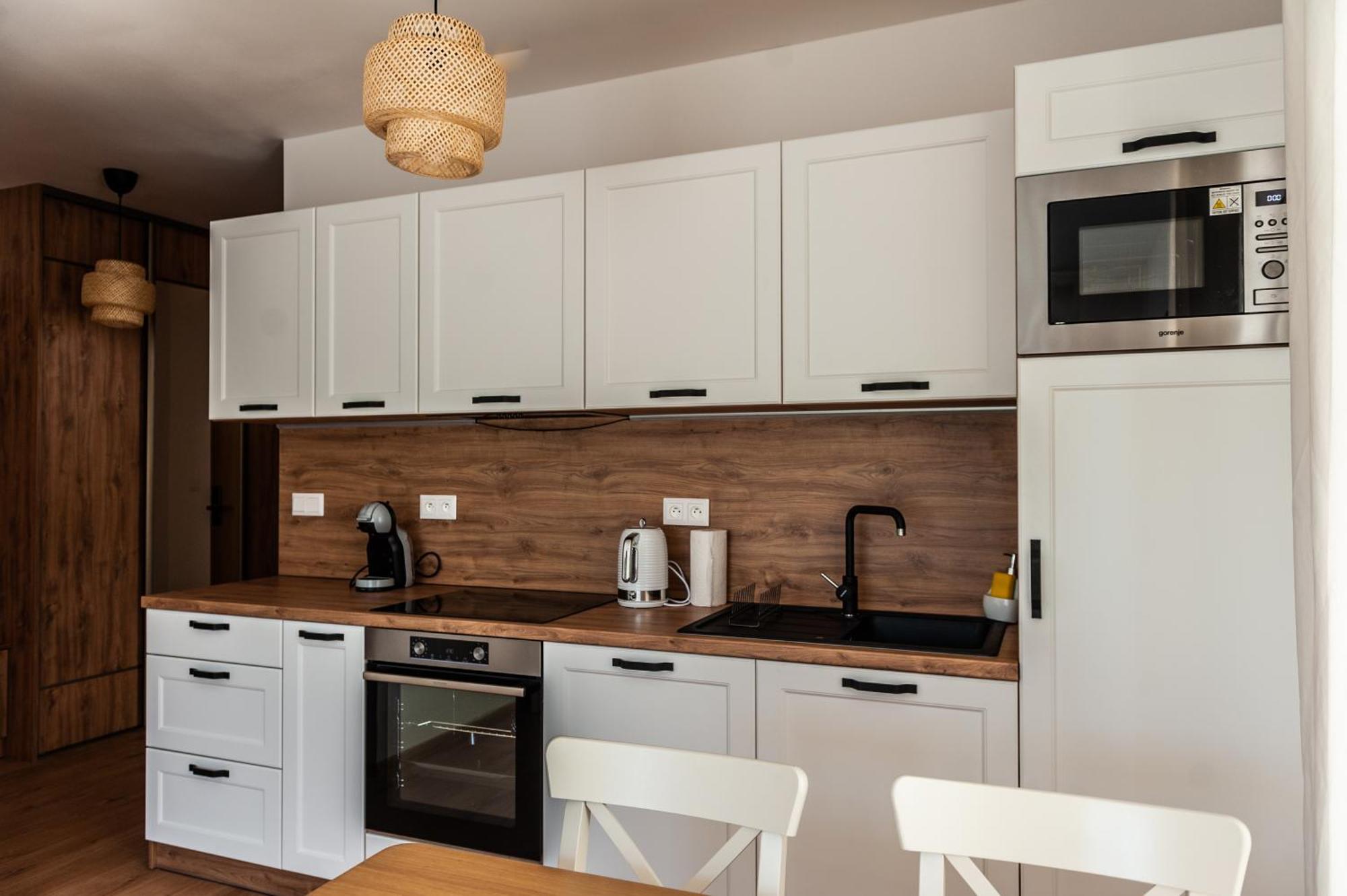 Apartmany Besen Bešeňová Esterno foto