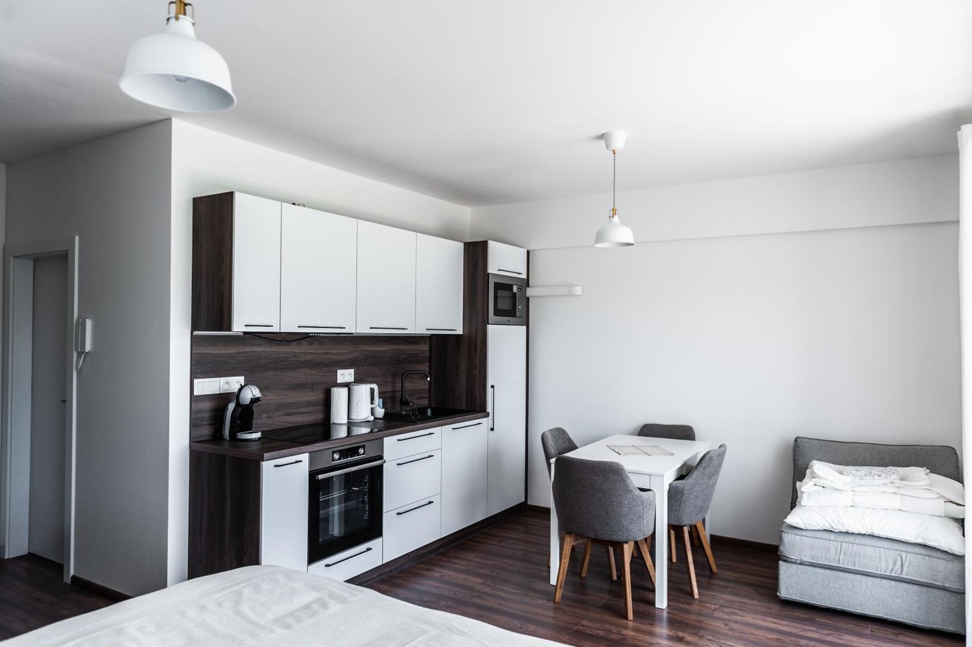 Apartmany Besen Bešeňová Esterno foto
